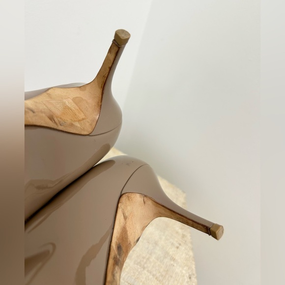 Christian Dior Patent Leather Heels - Picture 7 of 11